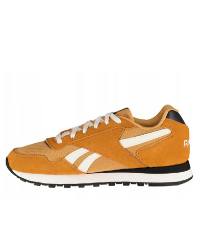 Buty męskie Reebok REEBOK GLIDE 100230820 Pomarańczowe - Sklep online Mastersport