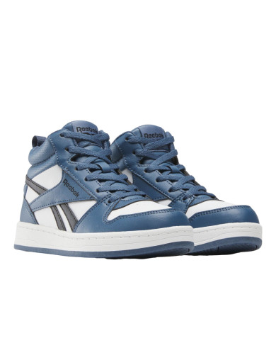 Buty dziecięce Reebok REEBOK ROYAL PRIME M 100232572 Niebieskie - Sklep online Mastersport