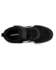 Buty dziecięce Reebok RUSH RUNNER 5 ELASTIC LACE & 100237348 Czarne - Sklep online Mastersport