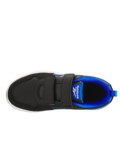Buty dziecięce Reebok ROYAL PRIME 2.0 TWO STRAP HOO 100238483 Czarne - Sklep online Mastersport