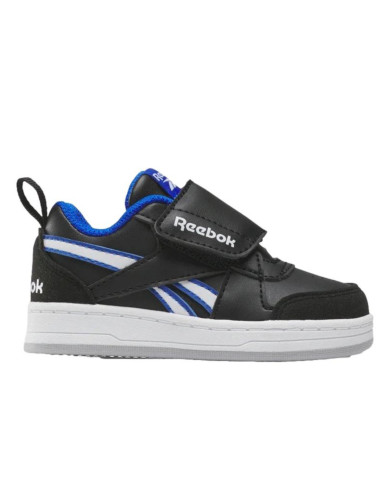 Buty dziecięce Reebok REEBOK ROYAL PRIME SNUG 100238484 Czarne - Sklep online Mastersport