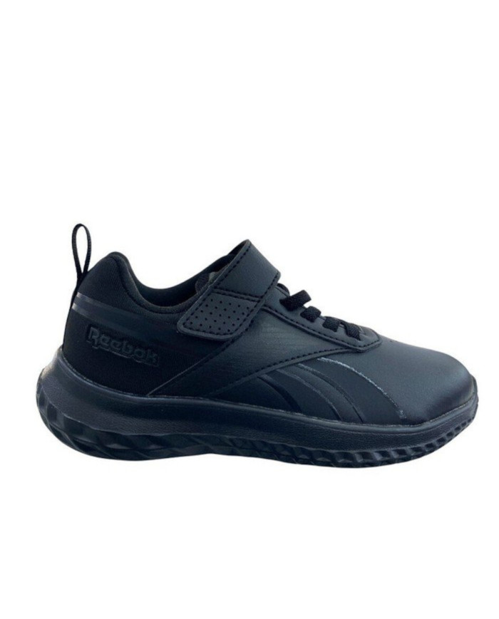 Buty dziecięce Reebok RUSH RUNNER SYN ELAS 100238556 Czarne - Sklep online Mastersport