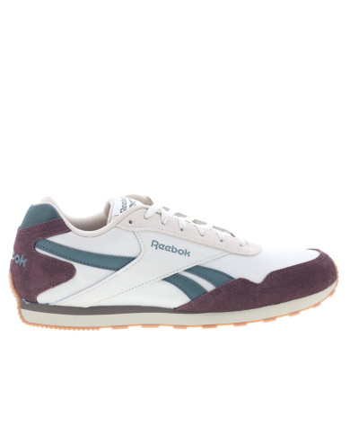Buty męskie Reebok REEBOK GLIDE LOW 100239326 Białe - Sklep online Mastersport