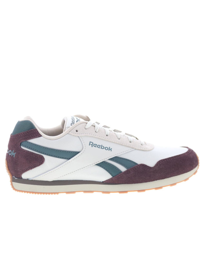Buty męskie Reebok REEBOK GLIDE LOW 100239326 Białe - Sklep online Mastersport