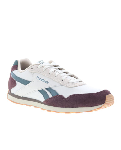 Buty męskie Reebok REEBOK GLIDE LOW 100239326 Białe - Sklep online Mastersport