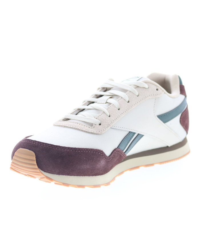 Buty męskie Reebok REEBOK GLIDE LOW 100239326 Białe - Sklep online Mastersport