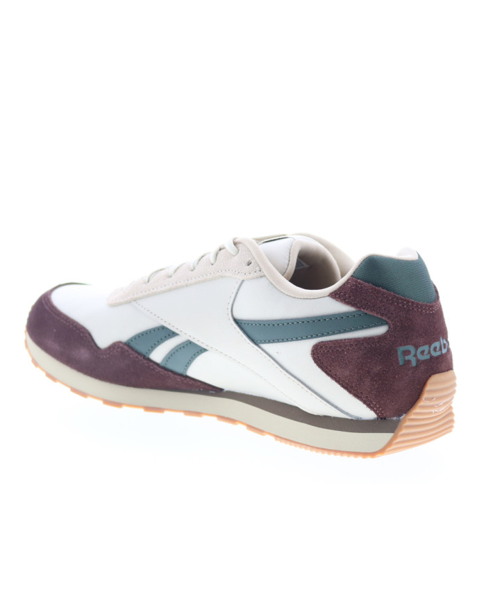 Buty męskie Reebok REEBOK GLIDE LOW 100239326 Białe - Sklep online Mastersport