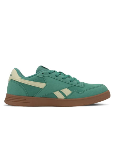 Buty dziecięce Reebok COURT ADVANCE 100240638 Zielone - Sklep online Mastersport