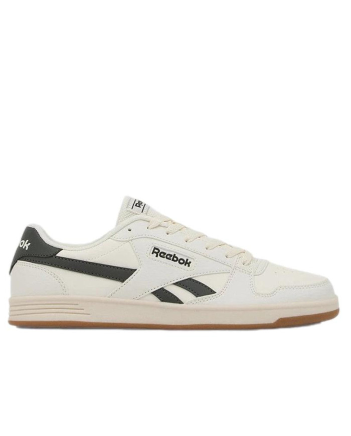 Buty męskie Reebok REEBOK MATCH PRIME 100250351 Białe - Sklep online Mastersport