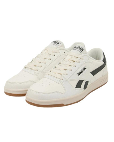 Buty męskie Reebok REEBOK MATCH PRIME 100250351 Białe - Sklep online Mastersport