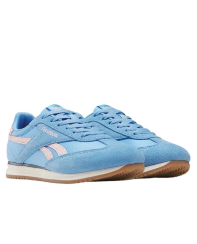 Buty damskie Reebok REEBOK WORLD 70 100251851 Niebieskie - Sklep online Mastersport
