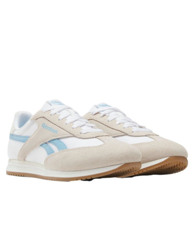 Buty damskie Reebok REEBOK WORLD 70 100251854 Białe - Sklep online Mastersport