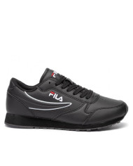 Buty męskie Fila ORBIT LOW 101026312V Czarne - Sklep online Mastersport