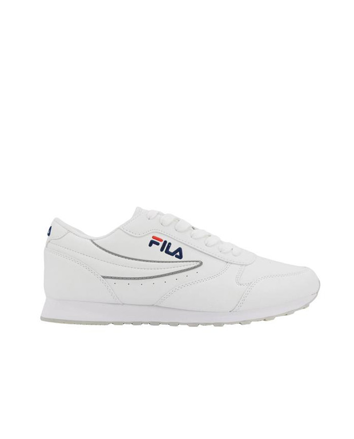 Buty męskie Fila ORBIT LOW 10102631FG Białe - Sklep online Mastersport