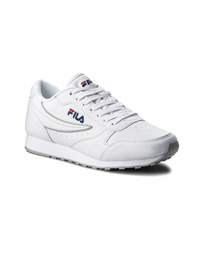 Buty męskie Fila ORBIT LOW 10102631FG Białe - Sklep online Mastersport