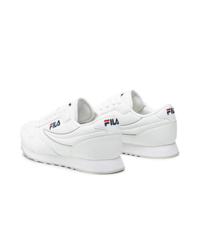 Buty męskie Fila ORBIT LOW 10102631FG Białe - Sklep online Mastersport