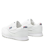 Buty męskie Fila ORBIT LOW 10102631FG Białe - Sklep online Mastersport