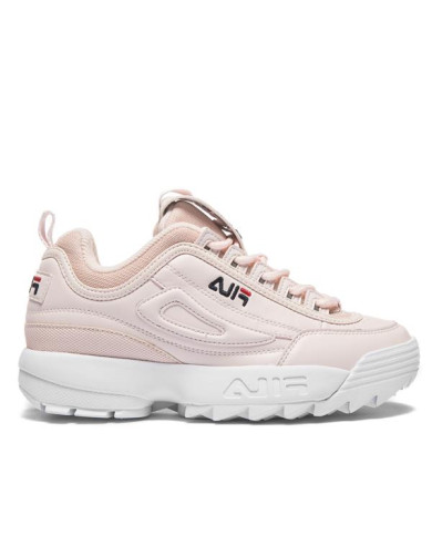 Buty damskie Fila DISRUPTOR LOW W 101030271Y Różowe - Sklep online Mastersport
