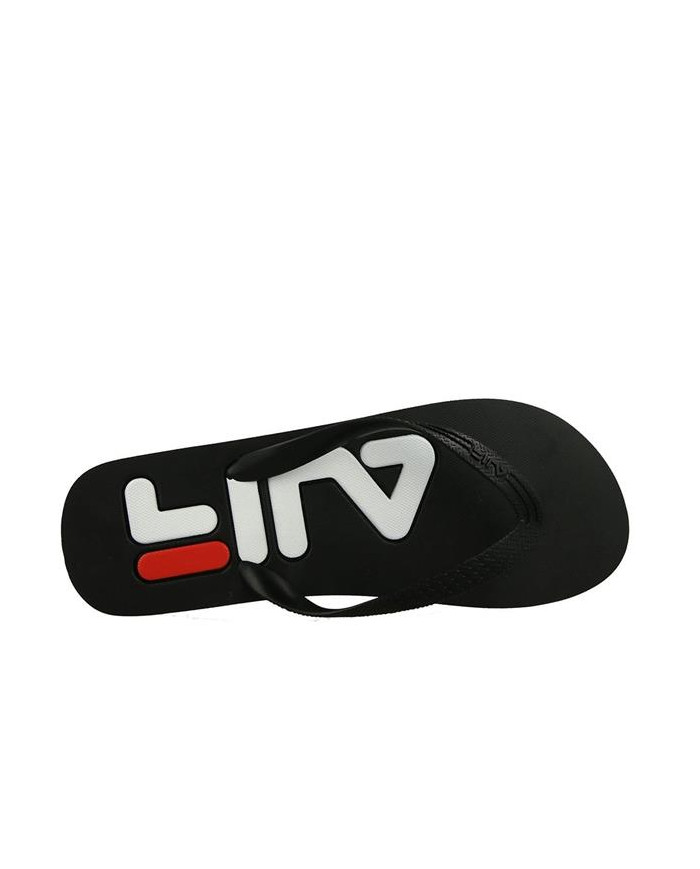 Klapki damskie Fila TROY SLIPPER W 101034925Y Czarne - Sklep online Mastersport