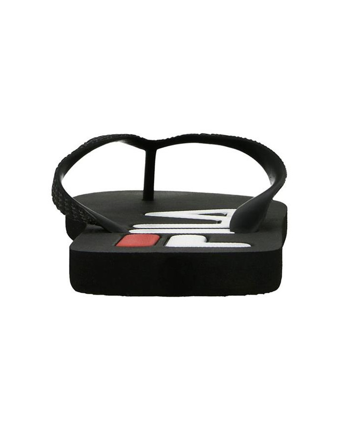 Klapki damskie Fila TROY SLIPPER W 101034925Y Czarne - Sklep online Mastersport
