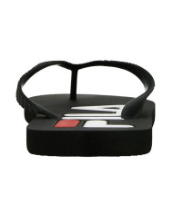 Klapki damskie Fila TROY SLIPPER W 101034925Y Czarne - Sklep online Mastersport