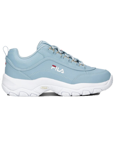 Buty damskie Fila STRADA LOW W 101056023A Niebieskie - Sklep online Mastersport
