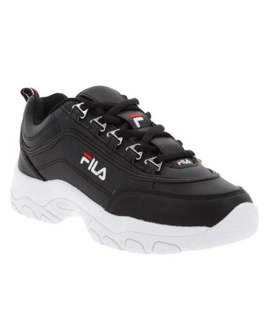 Buty damskie Fila STRADA LOW W 101056025Y Czarne - Sklep online Mastersport