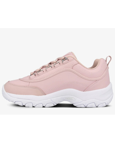 Buty damskie Fila STRADA LOW W 101056072W Różowe - Sklep online Mastersport