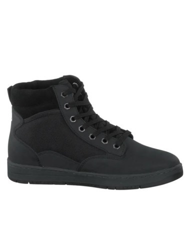 Buty męskie Fila KNOX MID M 101073712V Czarne - Sklep online Mastersport