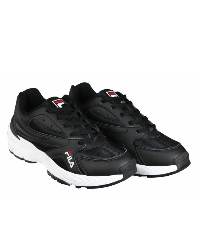 Buty męskie Fila HYPERWALKER LOW 101083225Y Czarne - Sklep online Mastersport