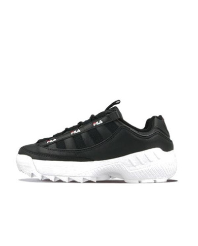 Buty damskie Fila D-FORMATION W 101085613S Czarne - Sklep online Mastersport