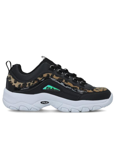 Buty damskie Fila STRADA A W 101089315C Czarne - Sklep online Mastersport