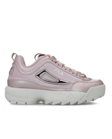 Buty damskie Fila DISRUPTOR N LOW W 101102072W Różowe - Sklep online Mastersport