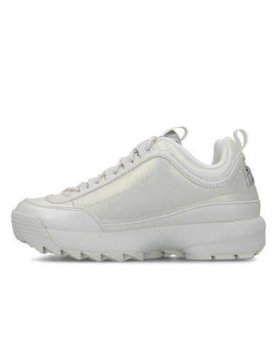 Buty damskie Fila DISRUPTOR N LOW W 101102079G Beżowe - Sklep online Mastersport