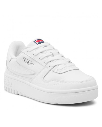 Buty damskie Fila FX VENTUNO L LOW WMN 10111701FG Białe - Sklep online Mastersport