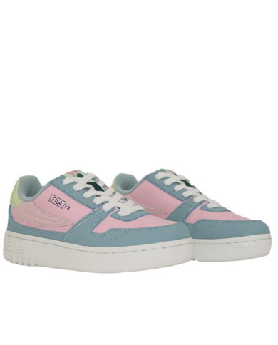 Buty dziecięce Fila FX VENTUNO LOW KIDS 101135152P Różowe - Sklep online Mastersport