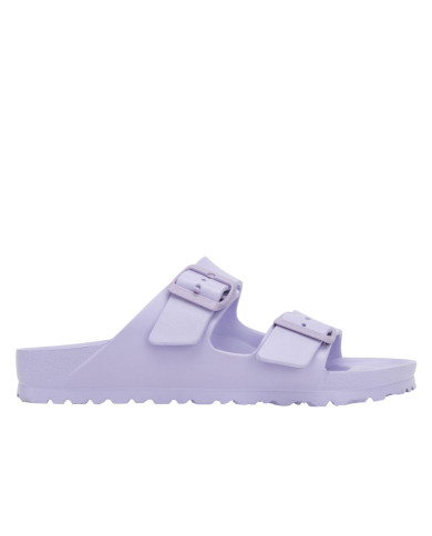 Klapki damskie Birkenstock ARIZONA EVA NARROW 1017046 Fioletowe - Sklep online Mastersport