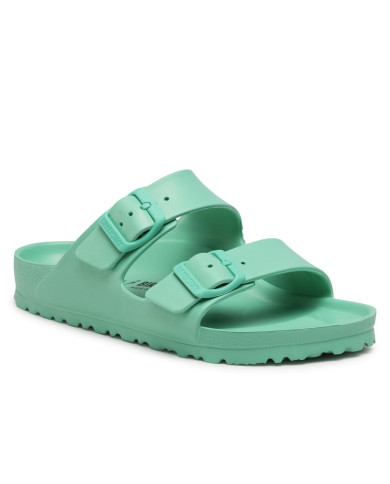 Klapki damskie Birkenstock ARIZONA EVA 1019120 Zielone - Sklep online Mastersport