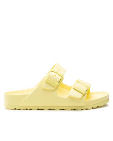 Klapki damskie Birkenstock ARIZONA EVA NARROW 1022466 Żółte - Sklep online Mastersport