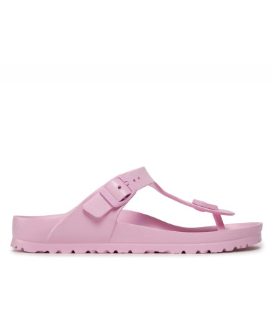 Klapki damskie Birkenstock GIZEH EVA NARROW 1027352 Różowe - Sklep online Mastersport