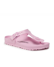 Klapki damskie Birkenstock GIZEH EVA NARROW 1027352 Różowe - Sklep online Mastersport