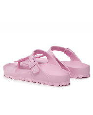 Klapki damskie Birkenstock GIZEH EVA NARROW 1027352 Różowe - Sklep online Mastersport