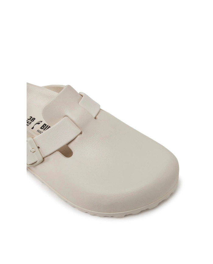 Klapki damskie Birkenstock BOSTON EVA NARROW 1027382 Beżowe - Sklep online Mastersport