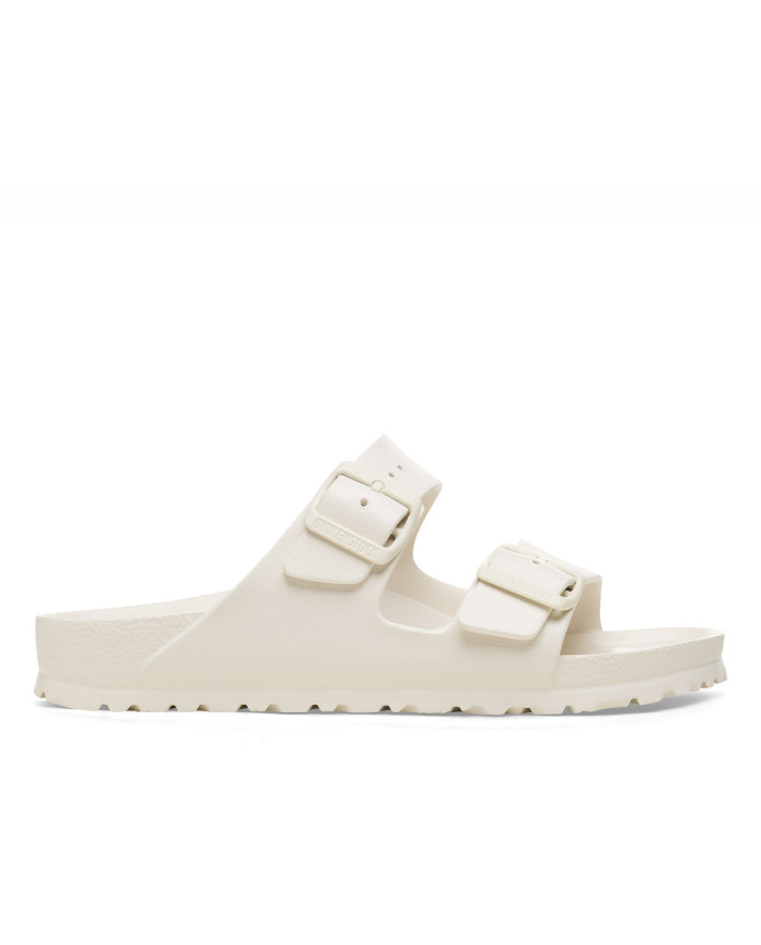 Klapki damskie Birkenstock ARIZONA EVA NARROW 1027384 Białe - Sklep online Mastersport