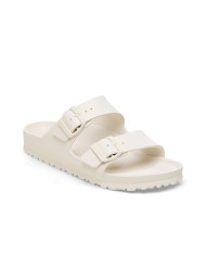Klapki damskie Birkenstock ARIZONA EVA NARROW 1027384 Białe - Sklep online Mastersport