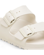 Klapki damskie Birkenstock ARIZONA EVA NARROW 1027384 Białe - Sklep online Mastersport