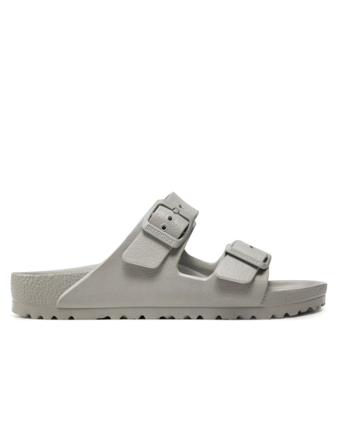 Klapki damskie Birkenstock ARIZONA EVA NARROW 1027592 Szare - Sklep online Mastersport