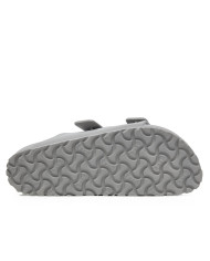 Klapki damskie Birkenstock ARIZONA EVA NARROW 1027592 Szare - Sklep online Mastersport