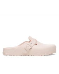 Klapki damskie Birkenstock BOSTON EVA NARROW 1029583 Różowe - Sklep online Mastersport