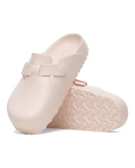Klapki damskie Birkenstock BOSTON EVA NARROW 1029583 Różowe - Sklep online Mastersport